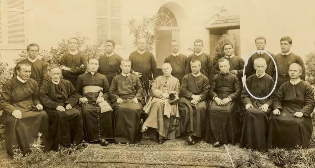 Registro histórico dos missionários redentoristas