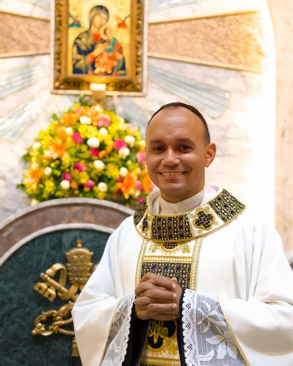 Reitor da Basílica Matriz de Campinas